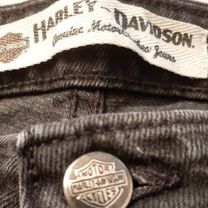Jeans Harley davidson